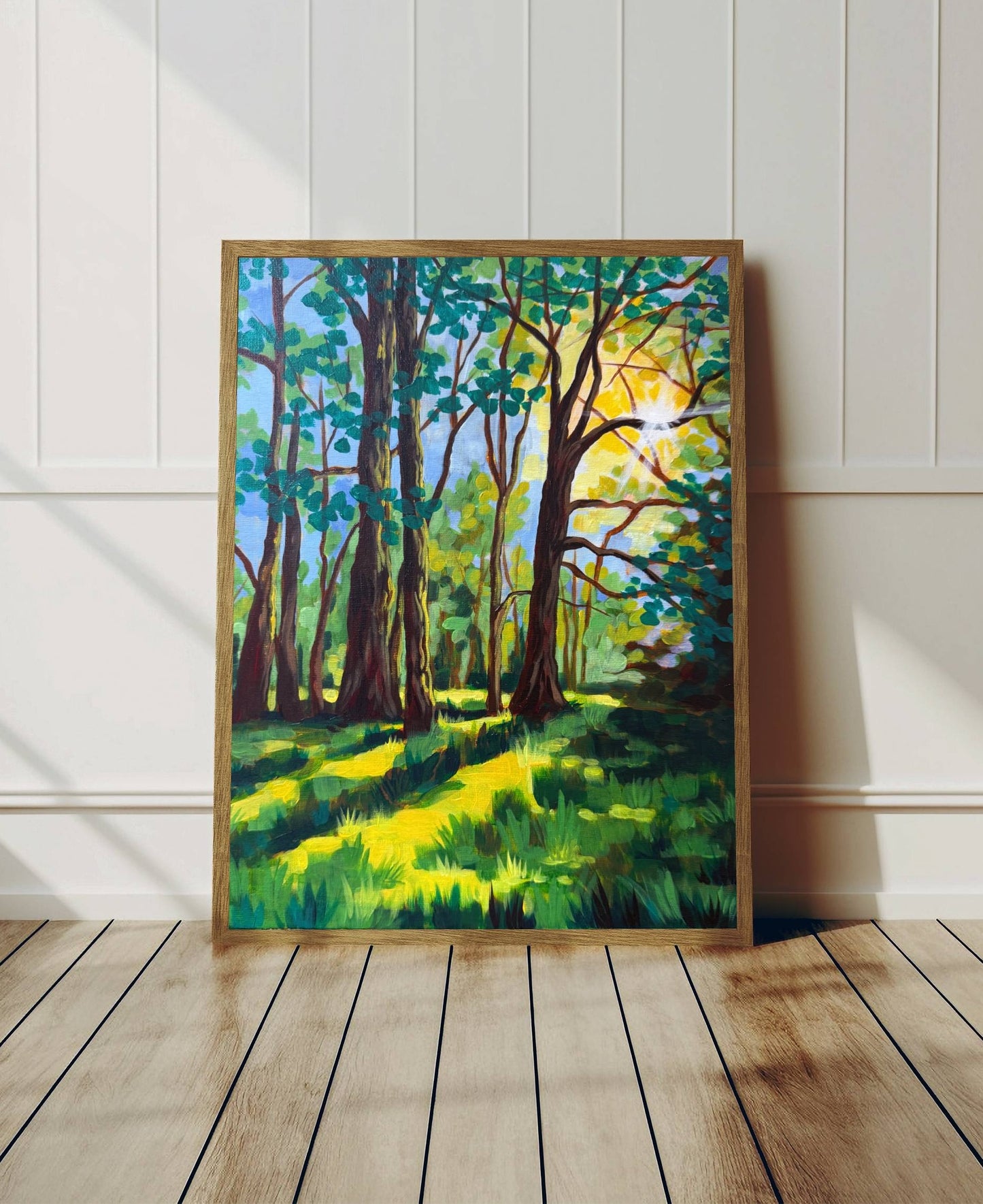 LIMITED EDITION! Summer Solstice - Summer Sunlight