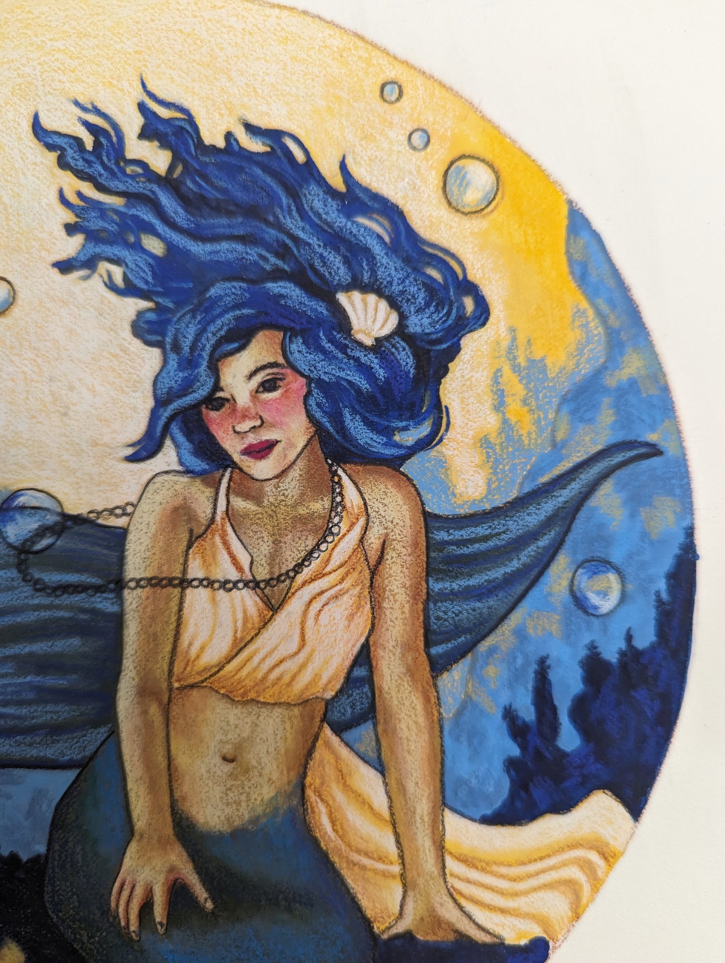 Mystical Mermaid