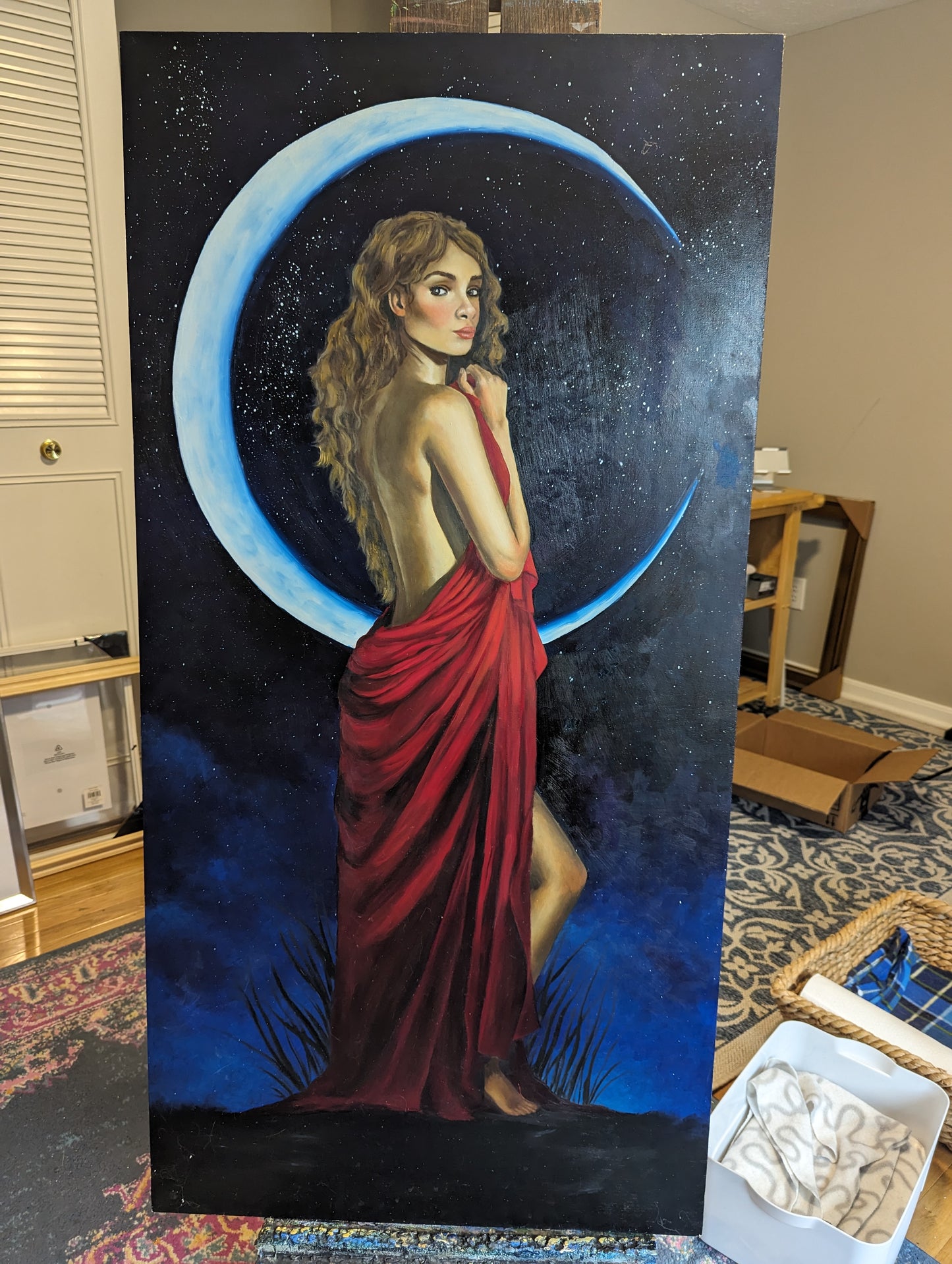 Moon Goddess 3