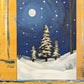 Winter Pines