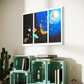 Growth & Change Limited Edition Canvas Print