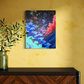 Night Lights Art Print