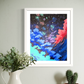 Night Lights Art Print