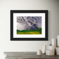 Summer Storm Art Print