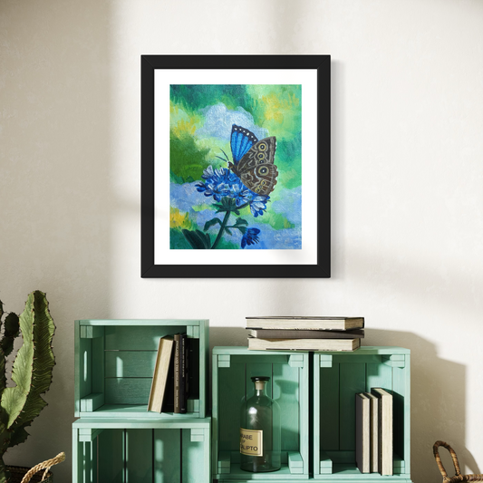 Butterfly Art Print