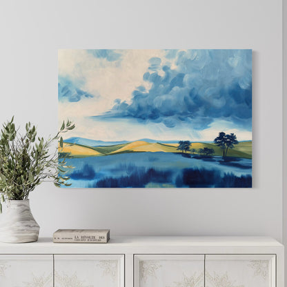 Clouds of Wonder Art Print