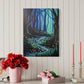 Magical Forest Art Print