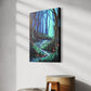 Magical Forest Art Print