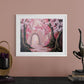 Pink Landscape Art Print