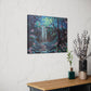 Magical Waterfall Art Print