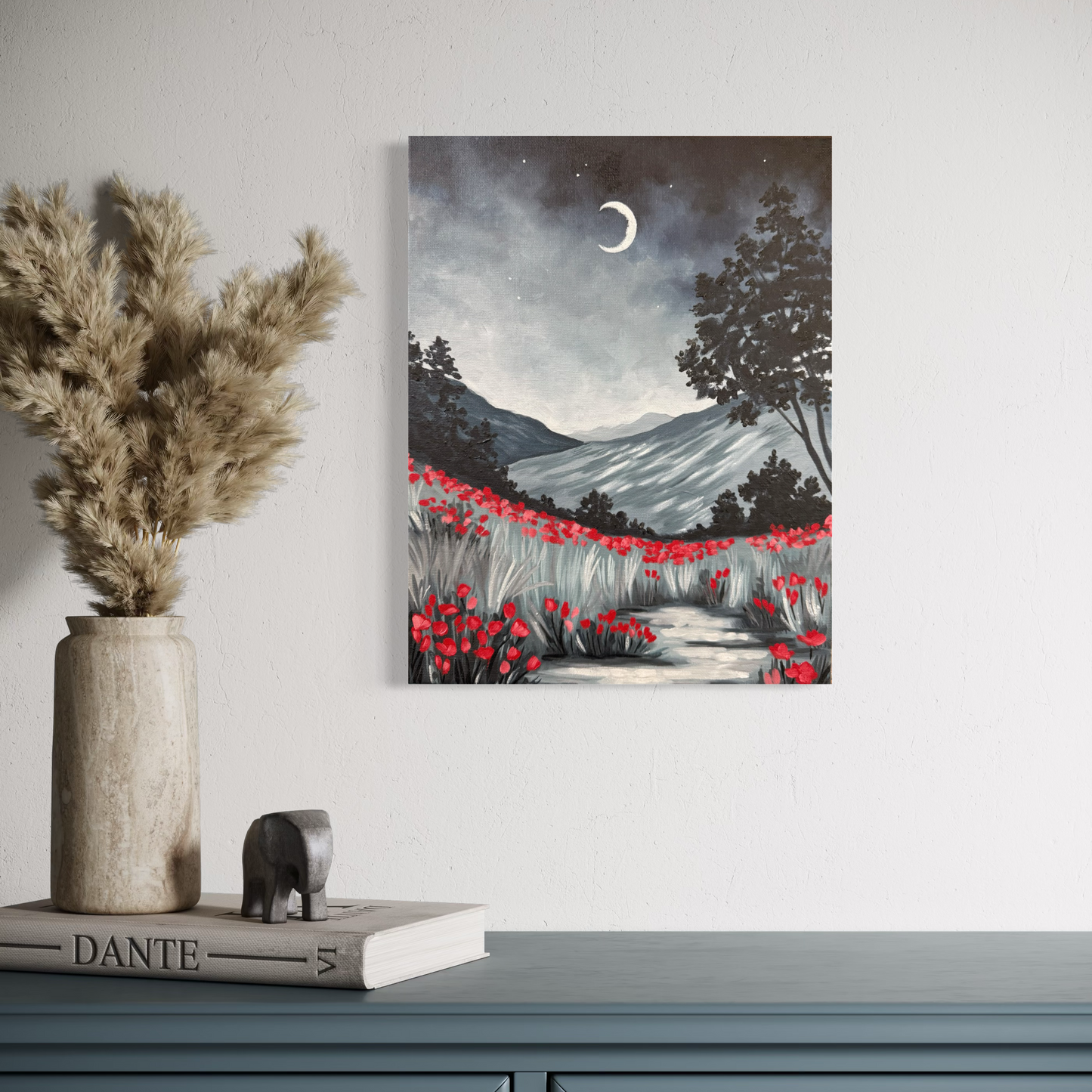 Awakening Art Print Secret Shop
