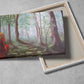 Investigation Canvas Print