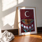 Friendship & Gratitude Print