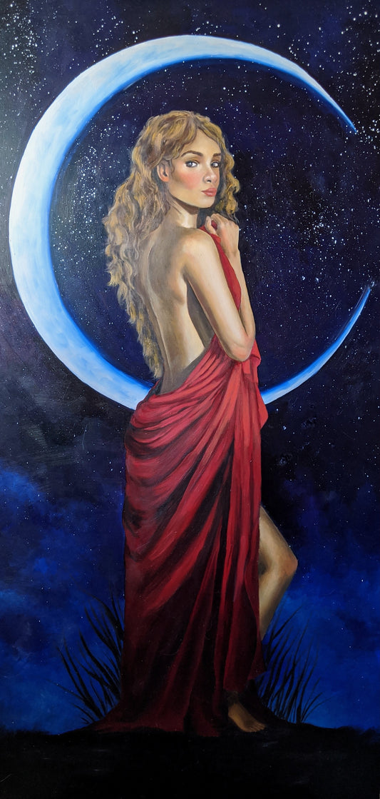 Moon Goddess 3