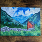 Mountain Cabin