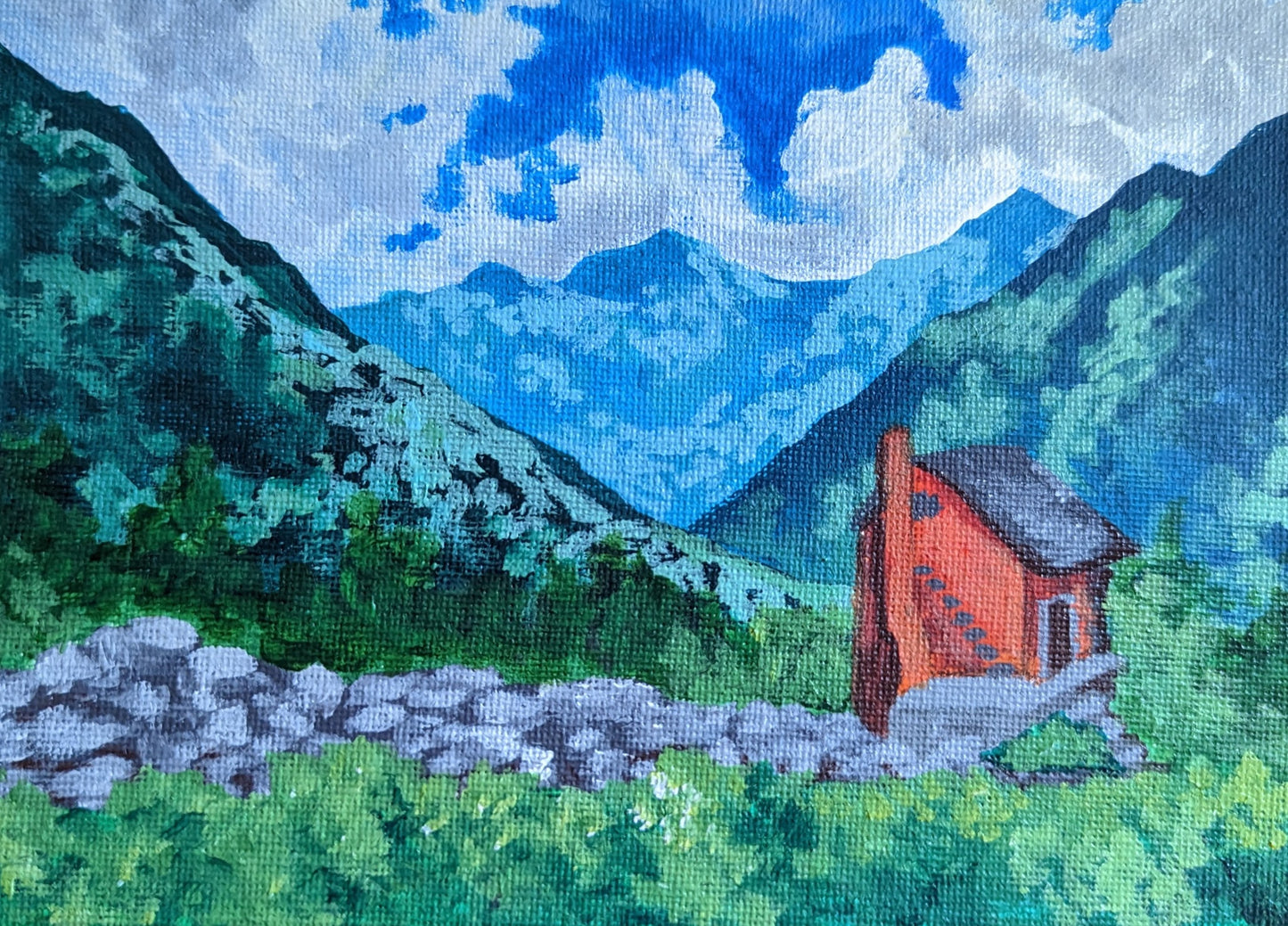 Mountain Cabin