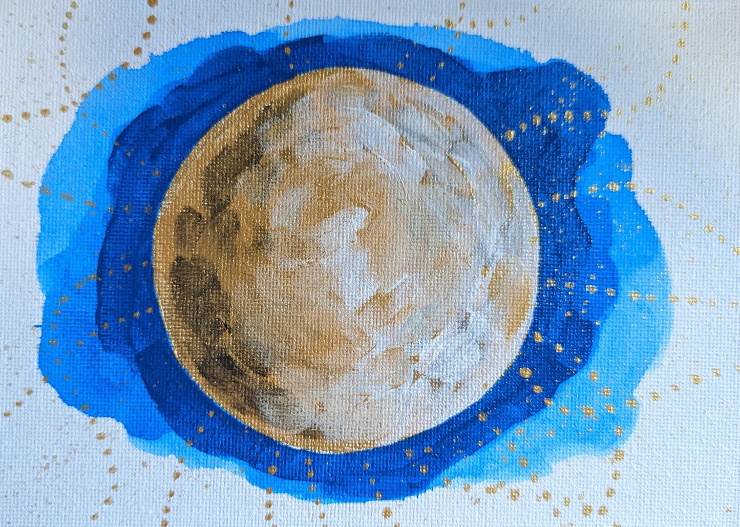 Illustration Moon