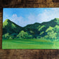 Hawaii Mountains